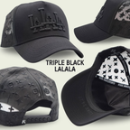 Triple LALALA (Black) - Rude Awakenings