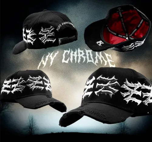 NY Chrome - Rude Awakenings